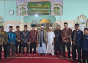 Sambut Ramadan 1447 H, Pemuda Kampung Baru Datuk Ruhun Gelar Tabligh Akbar di Masjid Darul Falah