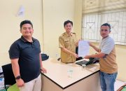 Koalisi Masyarakat Laporkan Dugaan Korupsi Sembilan Nagari di Pasaman Barat, Inspektorat Diminta Audit Khusus