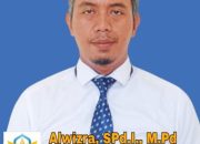 Cucu Kamanakan Datuk Ruhun Kampung Baru Alwizra Resmi Dilantik Hari Ini Sebagai Wakil Rektor II IAI YAPTIP Pasbar