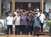 Perkuat Pilar Adat, Tuanku Bosa XV Buka Pelatihan Datuak dan Pangulu di Nagari Talu