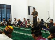 Sinergi Membangun Umat, Anggota DPRD Pasbar H. Rommy Candra Hadiri Peresmian Mushalla Darul Hasanah Padang Langkuang