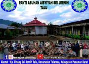 Sambut Ramadhan 1447 H, PIR Panti Asuhan Aisyiyah Sei Jernih Talu Ajak Dermawan dan Hartawan Berinfaq