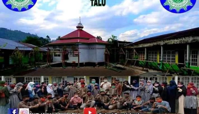 Sambut Ramadhan 1447 H, PIR Panti Asuhan Aisyiyah Sei Jernih Talu Ajak Dermawan dan Hartawan Berinfaq
