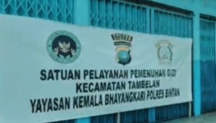 Istri Oknum Polisi Diduga Tak Transparan Kelola Dana Program MBG di Bintan, Warga Mengeluh Gaji Rendah dan Ancaman Pemecatan