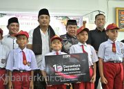 Safari Ramadan di Pasaman Barat, Wagub Vasko Tegaskan Momentum Pererat Silaturahmi dan Bawa Proyek Strategis Nasional