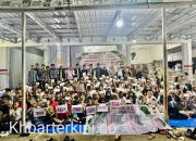 Sinergi Kebaikan di Bulan Ramadan: Yumasa Humanity dan BKMT Santuni 150 Anak Yatim dan Duafa di Pasaman Barat