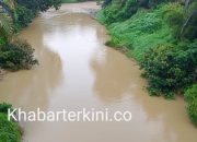 Air Sungai Batang Sontang Keruh Berminggu-minggu, Warga Pasaman Barat Curiga Tambang Emas Ilegal di Hulu