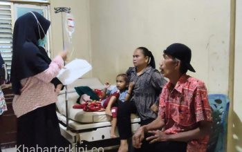 Puluhan Warga Air Bangis Diduga Keracunan Bakso Tusuk, 25 Orang Sempat Dirawat