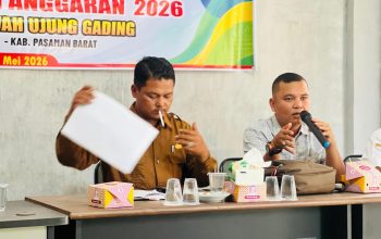 Aset Nagari Diduga Beralih ke Yayasan, Status TK Banjar Bahal Ceria Dipertanyakan Warga Koto Sawah Selatan Bamus Minta Kejelasan Status Aset