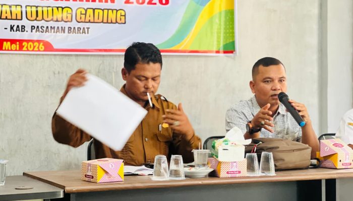 Aset Nagari Diduga Beralih ke Yayasan, Status TK Banjar Bahal Ceria Dipertanyakan Warga Koto Sawah Selatan Bamus Minta Kejelasan Status Aset
