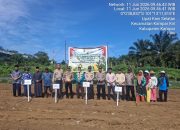 Pesantren Dan Poktan – Tanami 1 Ha Jagung Pipil Lamuru, Dukung Ketahtanan Pangan