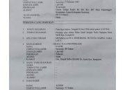 Kapolsek dan Kanit Sapeken Tarik Nafas, Laporan Juhari Ke BidPropam Polda Jatim Resmi Dilimpahkan Ke Polres Sumenep