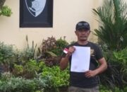 Bantah Tuduhan Pemerasan, Juhari Resmi Laporkan Pemilik APMS ke Polres Sumenep atas Dugaan Pencemaran Nama Baik