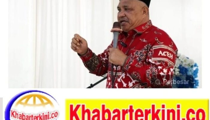 Anggota DPRA Fraksi Partai Aceh Yahdi Hasan Dukung Penuh Kapolda Baru Brigjen Pol. Ruddi Setiawan