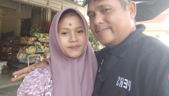Sebuah Pesan Penuh Cinta dari Ayah untuk Anak Gadis Tercinta Anakku tersayang, Salbiah Harahap,