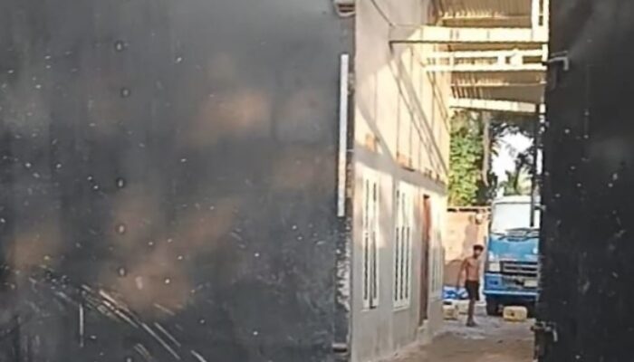 Viral! Dugaan Gudang Penimbunan Bio Solar Subsidi di Rokan Hulu Jadi Sorotan, Redaksi Masih Tunggu Klarifikasi Pihak Terkait
