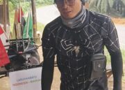 Demi Menunaikan Umrah, Pemuda Asal Rantau Prapat Nekat Bersepeda ke Makkah, Target Lintasi 12 Negara