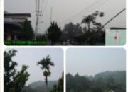 Ancaman Kabut Asap di Pasaman Barat, Orang Tua Cemas Lepas Anak ke Sekolah